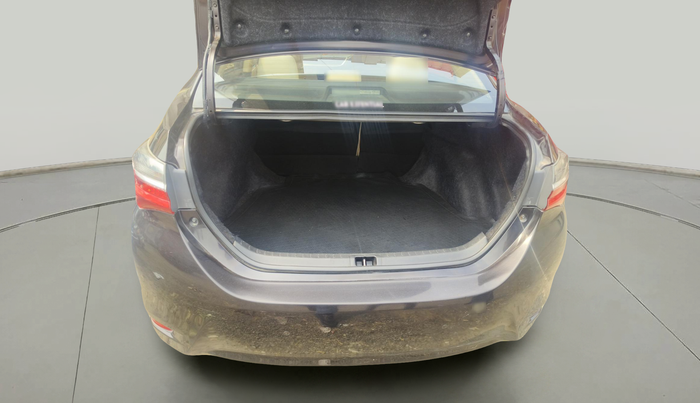 2017 Toyota Corolla Altis VL CVT PETROL, Petrol, Automatic, 91,270 km, exterior