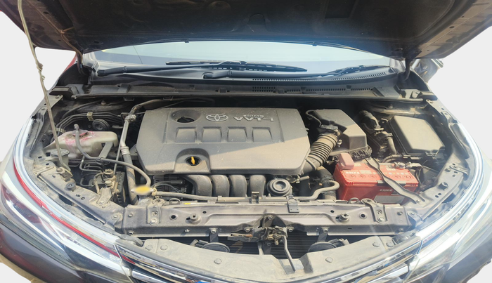 2017 Toyota Corolla Altis VL CVT PETROL, Petrol, Automatic, 91,270 km, exterior