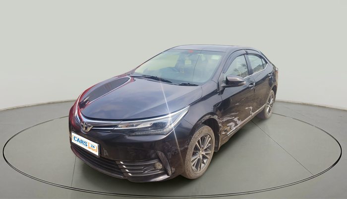 2017 Toyota Corolla Altis VL CVT PETROL, Petrol, Automatic, 91,270 km, exterior