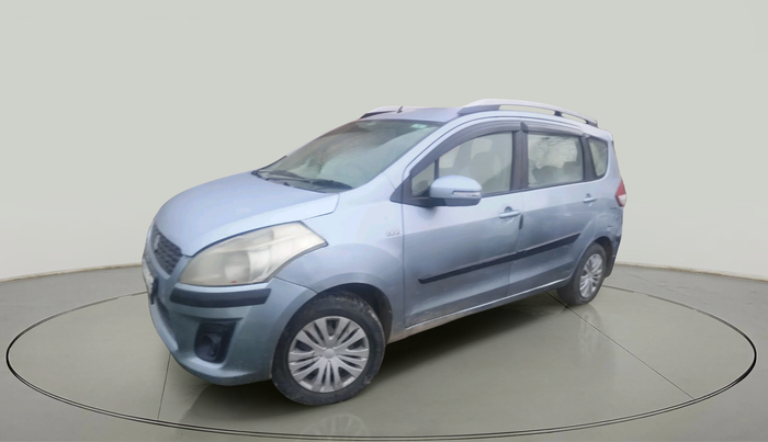 2014 Maruti Ertiga VDI, Diesel, Manual, 1,00,383 km, exterior