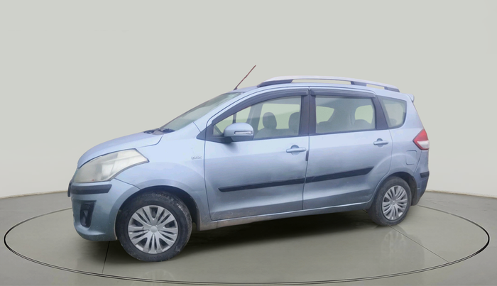 2014 Maruti Ertiga VDI, Diesel, Manual, 1,00,383 km, exterior