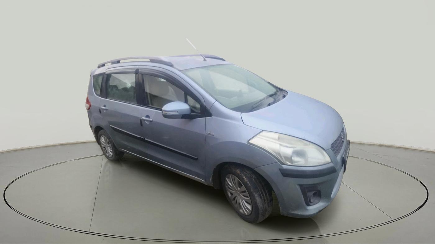 2014 Maruti Ertiga VDI, Diesel, Manual, 1,00,383 km, exterior