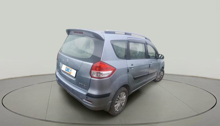 2014 Maruti Ertiga VDI, Diesel, Manual, 1,00,383 km, exterior