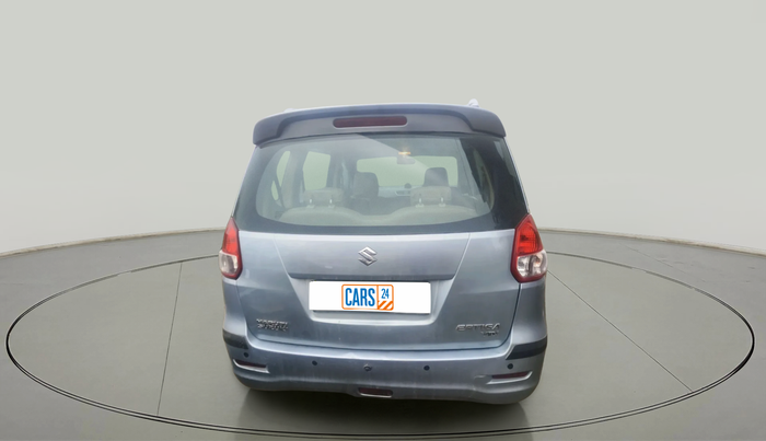 2014 Maruti Ertiga VDI, Diesel, Manual, 1,00,383 km, exterior