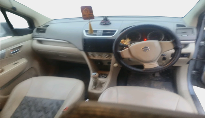 2014 Maruti Ertiga VDI, Diesel, Manual, 1,00,383 km, interior