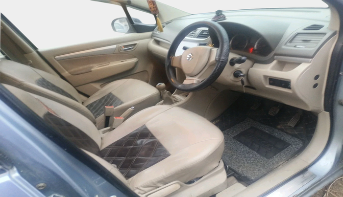 2014 Maruti Ertiga VDI, Diesel, Manual, 1,00,383 km, interior
