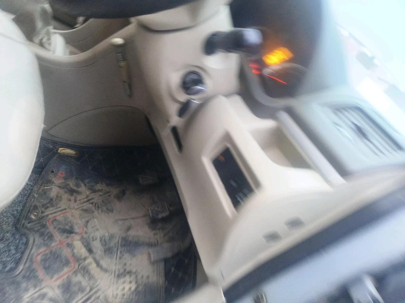 2014 Maruti Ertiga VDI, Diesel, Manual, 1,00,383 km, interior