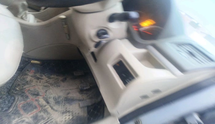 2014 Maruti Ertiga VDI, Diesel, Manual, 1,00,383 km, interior