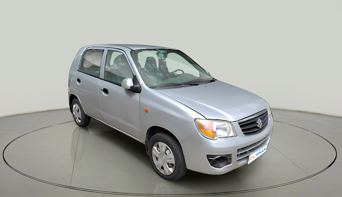 2011 Maruti Alto K10 VXI, Petrol, Manual, 59,106 km, exterior