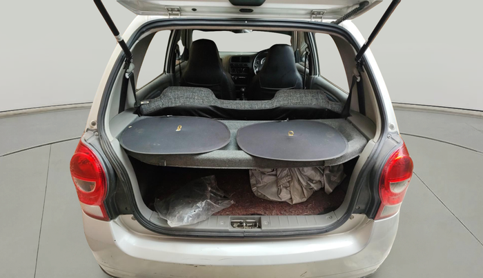 2011 Maruti Alto K10 VXI, Petrol, Manual, 59,106 km, exterior