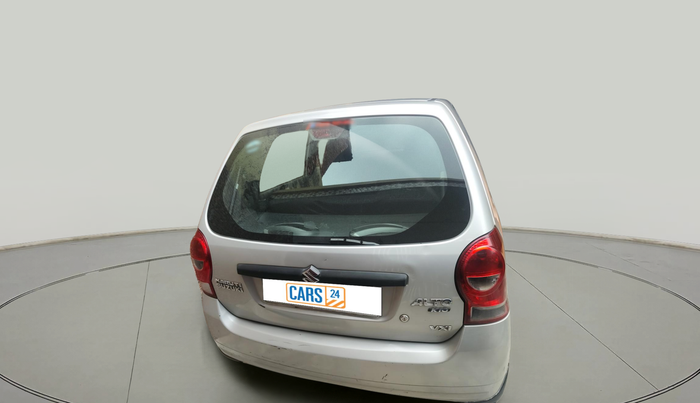 2011 Maruti Alto K10 VXI, Petrol, Manual, 59,106 km, exterior