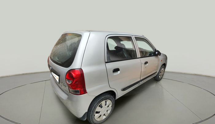 2011 Maruti Alto K10 VXI, Petrol, Manual, 59,106 km, exterior