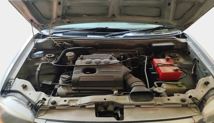 2011 Maruti Alto K10 VXI, Petrol, Manual, 59,106 km, exterior