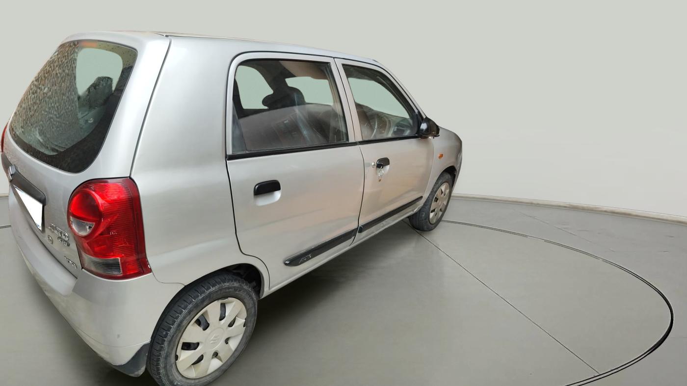 2011 Maruti Alto K10 VXI, Petrol, Manual, 59,106 km, exterior