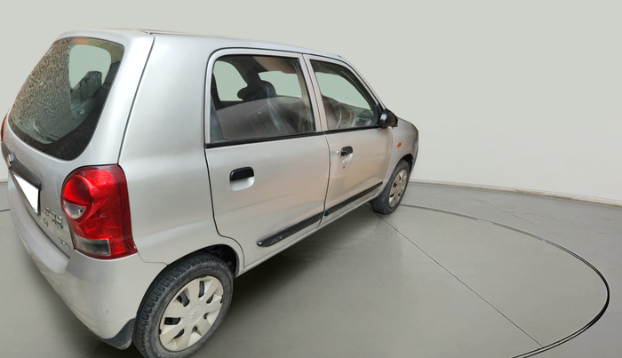 2011 Maruti Alto K10 VXI, Petrol, Manual, 59,106 km, exterior