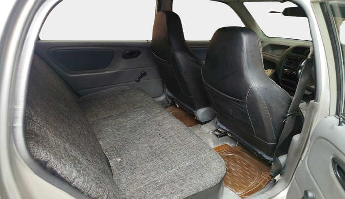 2011 Maruti Alto K10 VXI, Petrol, Manual, 59,106 km, interior