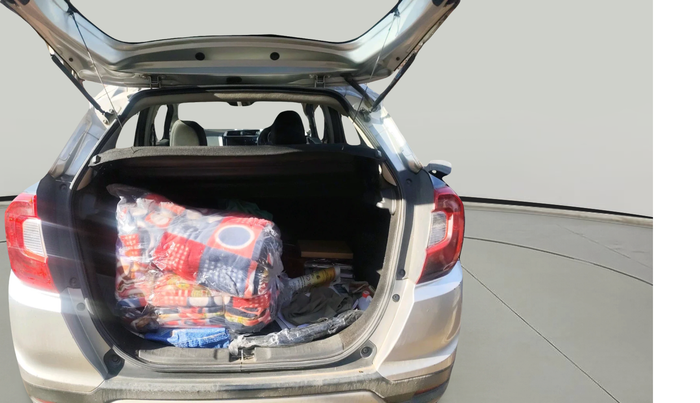 2017 Honda WR-V 1.2L I-VTEC VX MT, Petrol, Manual, 1,65,524 km, exterior