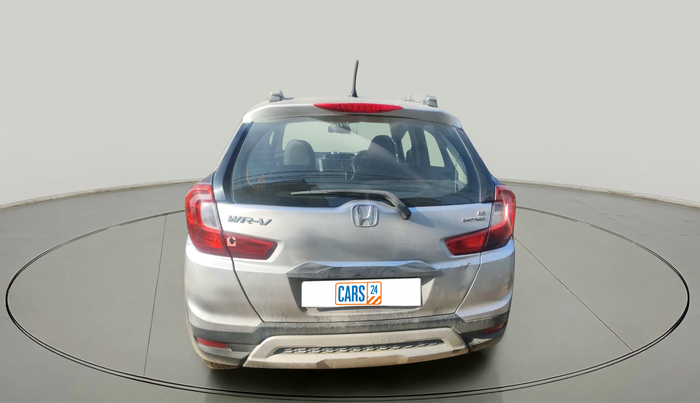 2017 Honda WR-V 1.2L I-VTEC VX MT, Petrol, Manual, 1,65,524 km, exterior