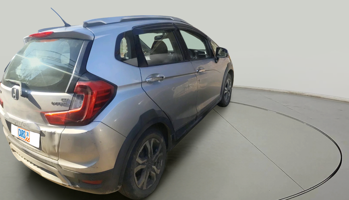 2017 Honda WR-V 1.2L I-VTEC VX MT, Petrol, Manual, 1,65,524 km, exterior