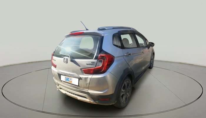 2017 Honda WR-V 1.2L I-VTEC VX MT, Petrol, Manual, 1,65,524 km, exterior