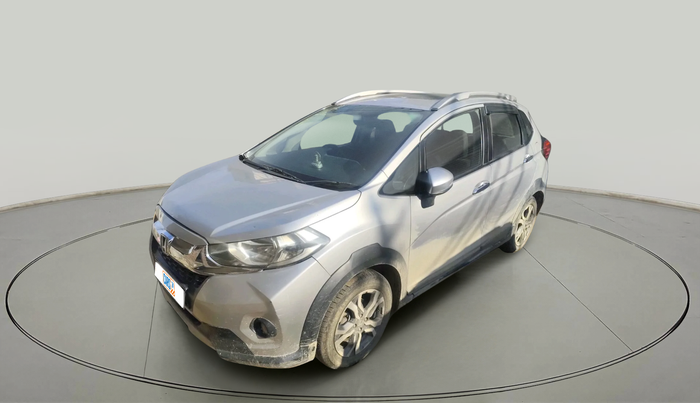 2017 Honda WR-V 1.2L I-VTEC VX MT, Petrol, Manual, 1,65,524 km, exterior