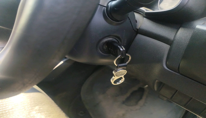 2017 Honda WR-V 1.2L I-VTEC VX MT, Petrol, Manual, 1,65,524 km, interior