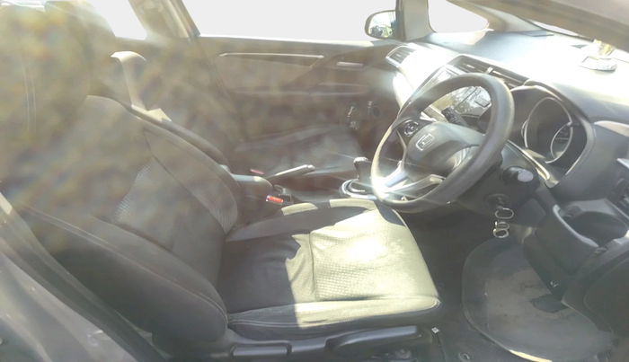 2017 Honda WR-V 1.2L I-VTEC VX MT, Petrol, Manual, 1,65,524 km, interior