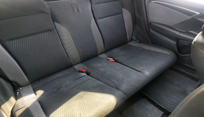 2017 Honda WR-V 1.2L I-VTEC VX MT, Petrol, Manual, 1,65,524 km, interior