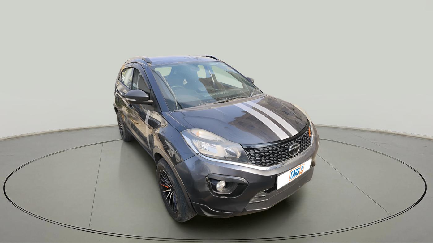 2019 Tata NEXON XM PETROL, Petrol, Manual, 68,400 km, exterior