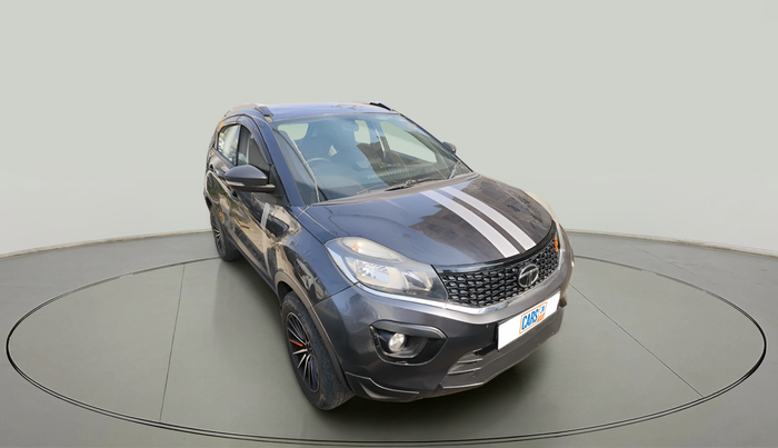 2019 Tata NEXON XM PETROL, Petrol, Manual, 68,287 km, exterior