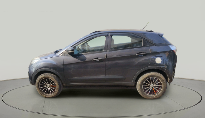 2019 Tata NEXON XM PETROL, Petrol, Manual, 68,287 km, exterior