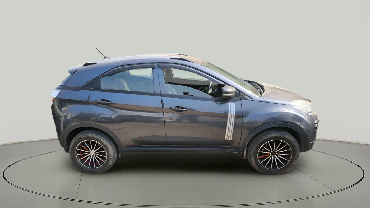 2019 Tata NEXON XM PETROL, Petrol, Manual, 68,400 km, exterior