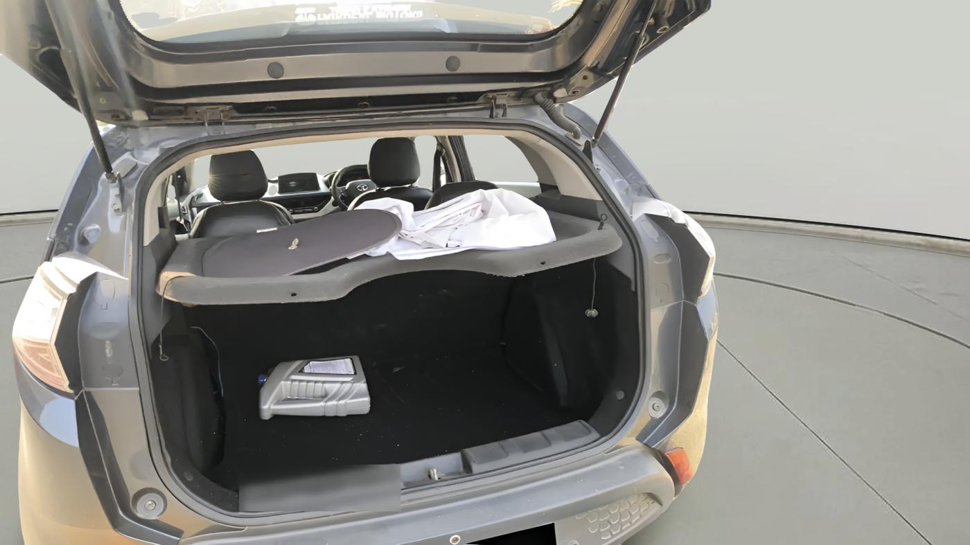 2019 Tata NEXON XM PETROL, Petrol, Manual, 68,400 km, exterior