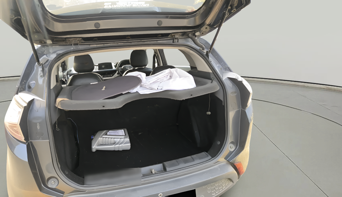 2019 Tata NEXON XM PETROL, Petrol, Manual, 68,287 km, exterior