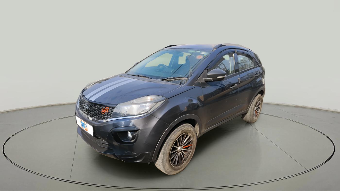 2019 Tata NEXON XM PETROL, Petrol, Manual, 68,400 km, exterior