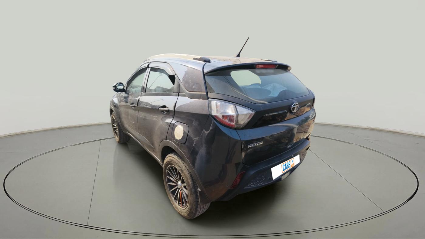 2019 Tata NEXON XM PETROL, Petrol, Manual, 68,400 km, exterior
