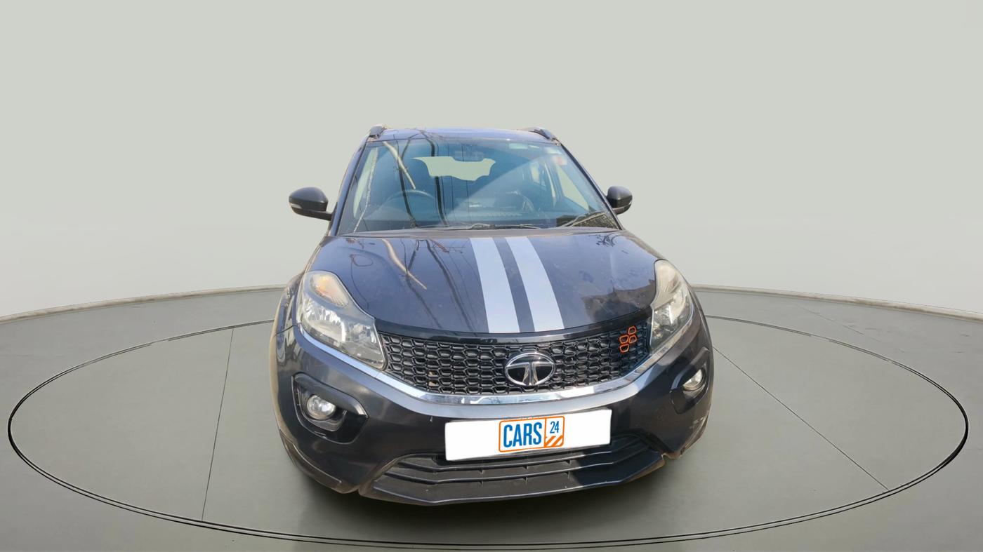2019 Tata NEXON XM PETROL, Petrol, Manual, 68,400 km, exterior