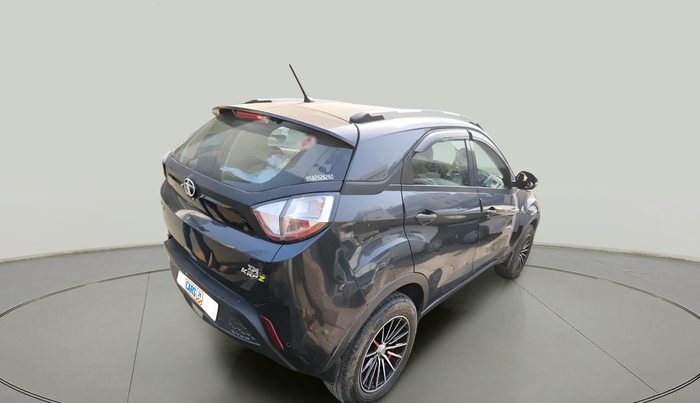 2019 Tata NEXON XM PETROL, Petrol, Manual, 68,287 km, exterior