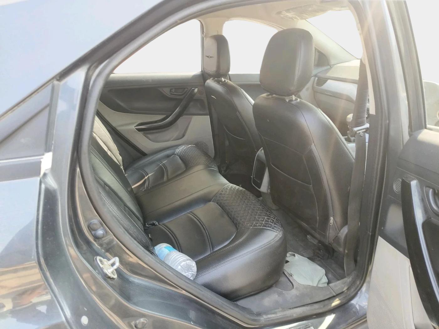 2019 Tata NEXON XM PETROL, Petrol, Manual, 68,400 km, interior