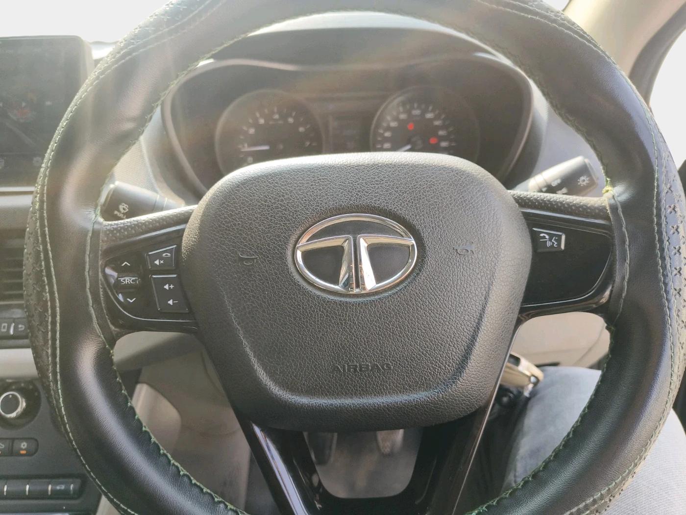 2019 Tata NEXON XM PETROL, Petrol, Manual, 68,400 km, interior