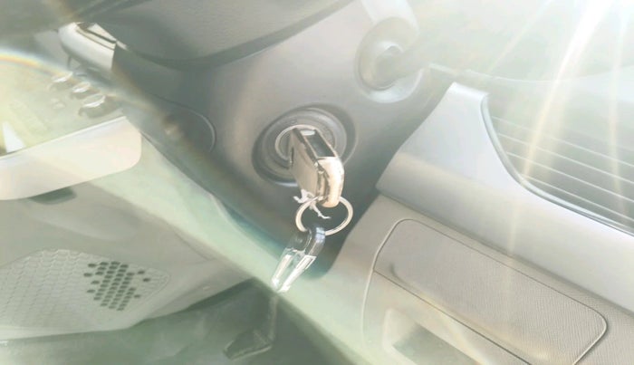 2019 Tata NEXON XM PETROL, Petrol, Manual, 68,287 km, interior