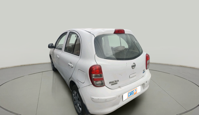 2013 Nissan Micra XV PETROL, Petrol, Manual, 41,547 km, exterior