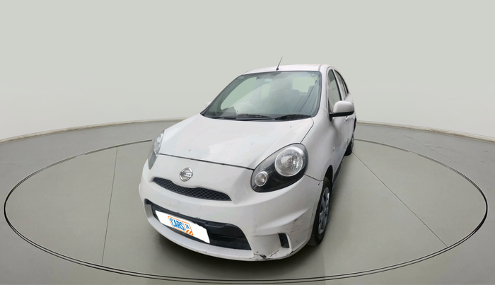 2013 Nissan Micra XV PETROL, Petrol, Manual, 41,547 km, exterior