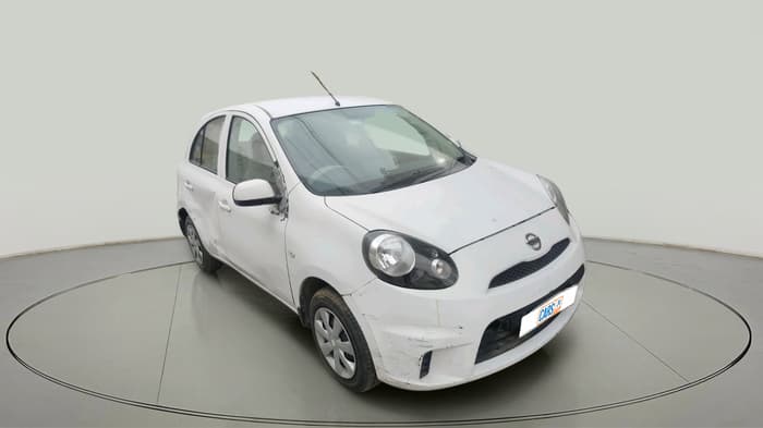 2013 Nissan Micra XV PETROL, Petrol, Manual, 41,547 km, exterior