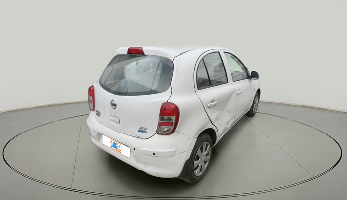 2013 Nissan Micra XV PETROL, Petrol, Manual, 41,547 km, exterior