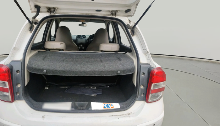 2013 Nissan Micra XV PETROL, Petrol, Manual, 41,547 km, exterior