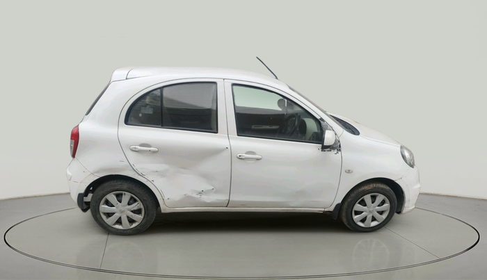 2013 Nissan Micra XV PETROL, Petrol, Manual, 41,547 km, exterior