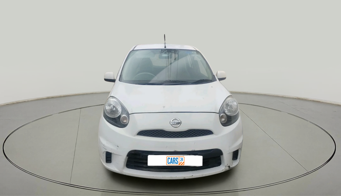 2013 Nissan Micra XV PETROL, Petrol, Manual, 41,547 km, exterior