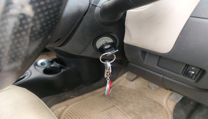 2013 Nissan Micra XV PETROL, Petrol, Manual, 41,547 km, interior