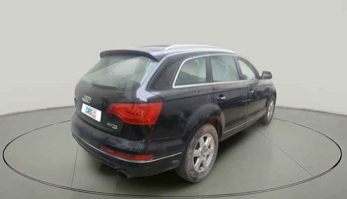 2012 Audi Q7 3.0 TDI QUATTRO, Diesel, Automatic, 5,50,001 km, exterior